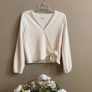 Madewell Work Blouse